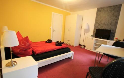 Hostal Sleep In Hamburg St. Pauli