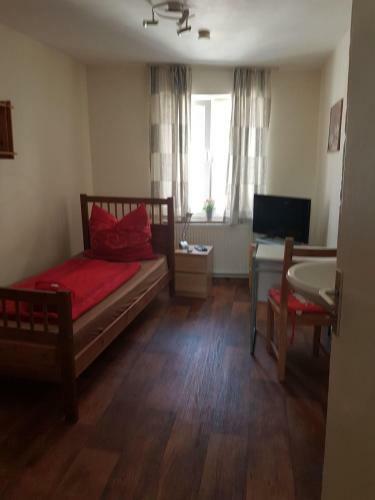 Hostal Sleep In Hamburg St. Pauli