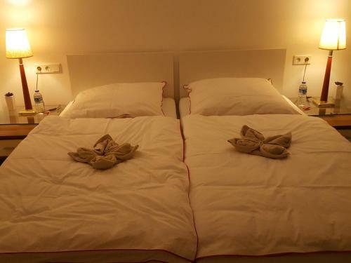 Sleep2fly Hamburg-airport