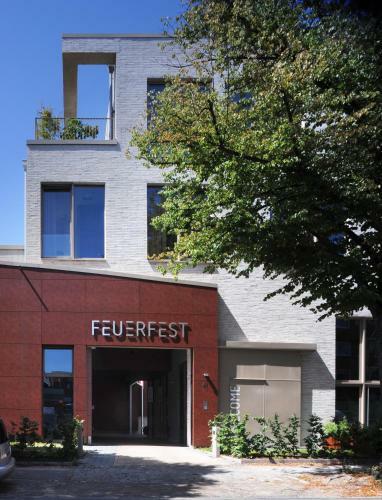 Hostal Studio Feuerfest