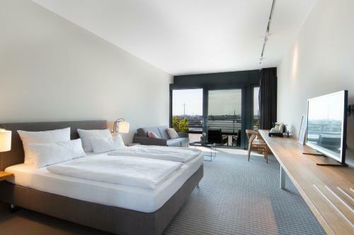 Hotel The Suites Rainvilleterrasse