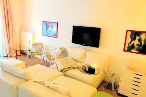 Apartamento Schickes 2 Zi Komfort-apt, 60m2 Tg Studio Hamburg.