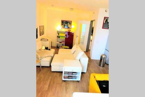 Apartamento Schickes 2 Zi Komfort-apt, 60m2 Tg Studio Hamburg.