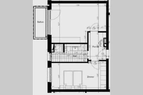 Apartamento Schickes 2 Zi Komfort-apt, 60m2 Tg Studio Hamburg.