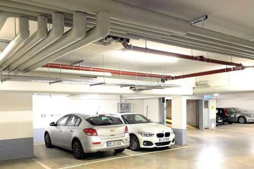 Apartamento Schickes 2 Zi Komfort-apt, 60m2 Tg Studio Hamburg.