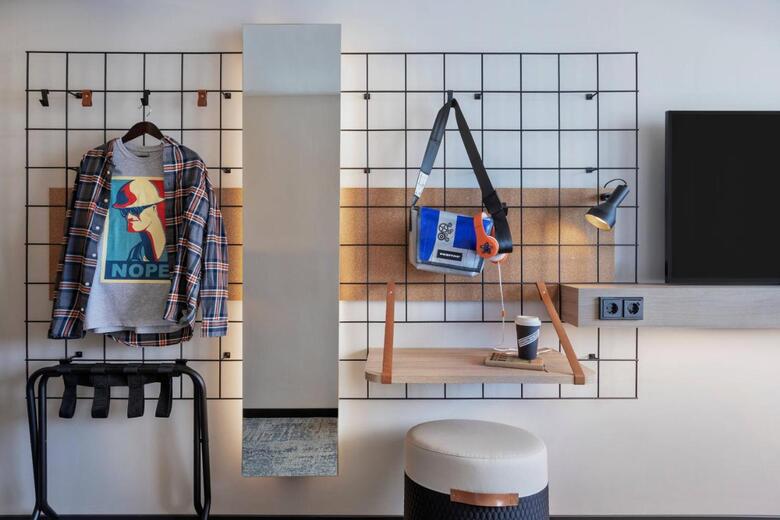 Hotel Moxy Hamburg Altona