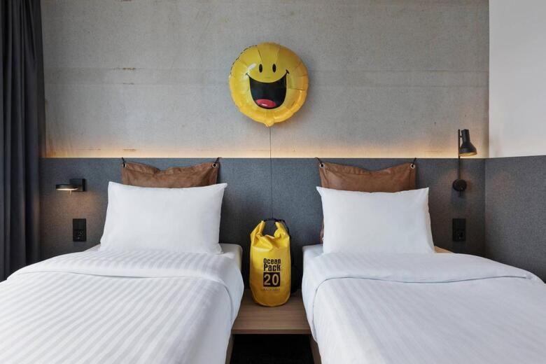 Hotel Moxy Hamburg Altona