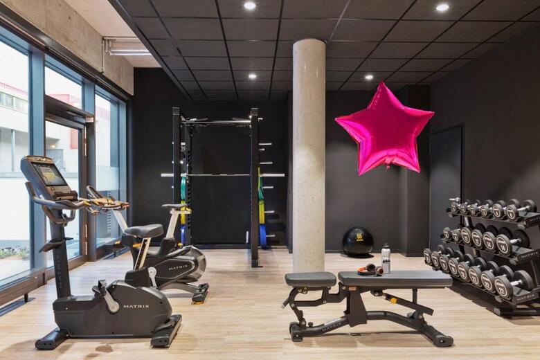 Hotel Moxy Hamburg Altona