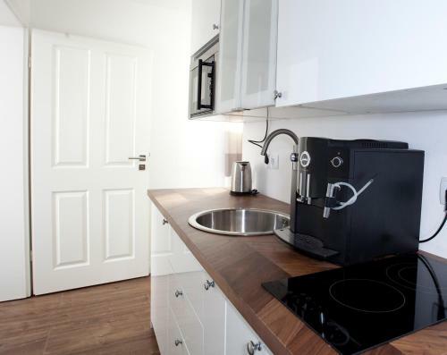 Apartamento Ellena`s Fewo Am Uke
