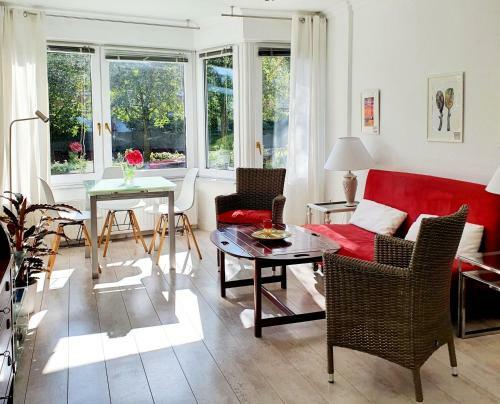 Apartamento Hamburg Niendorf-suite