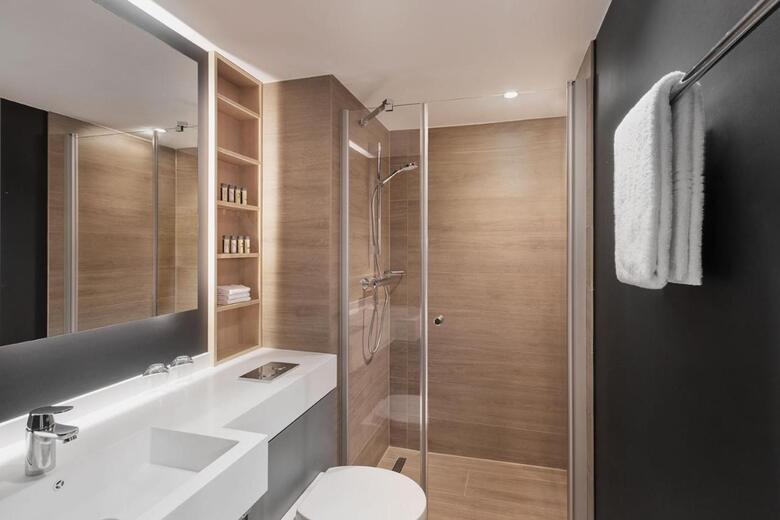 Hotel Residence Inn By Marriott Hamburg Altona