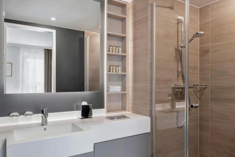 Hotel Residence Inn By Marriott Hamburg Altona