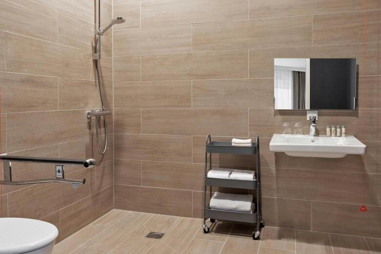 Hotel Residence Inn By Marriott Hamburg Altona