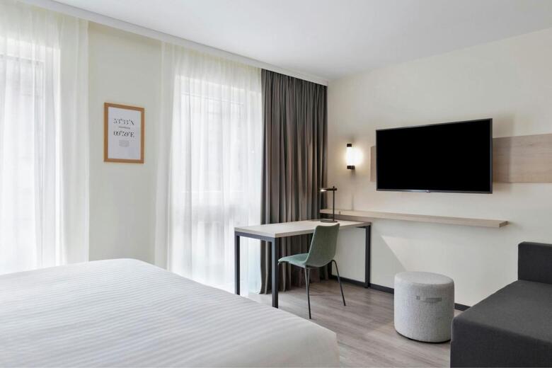 Hotel Residence Inn By Marriott Hamburg Altona