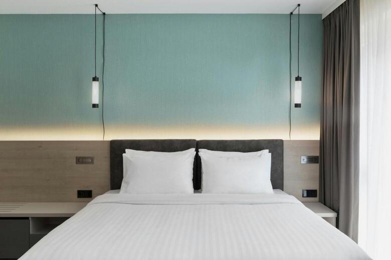 Hotel Residence Inn By Marriott Hamburg Altona