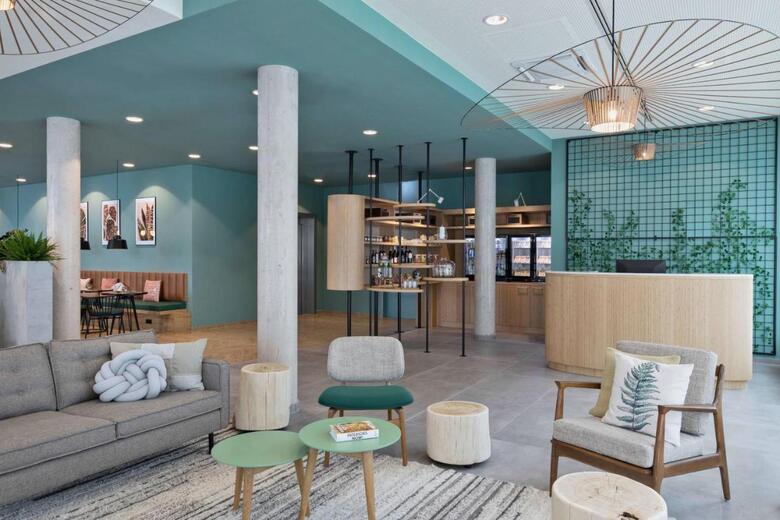Hotel Residence Inn By Marriott Hamburg Altona