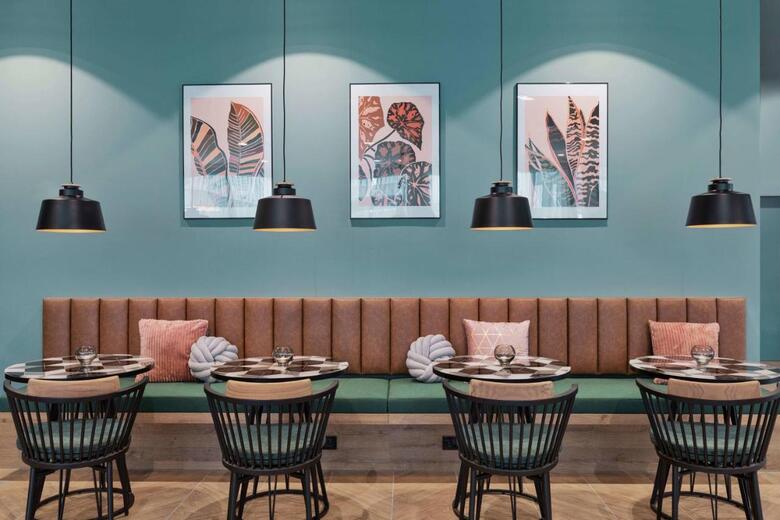 Hotel Residence Inn By Marriott Hamburg Altona