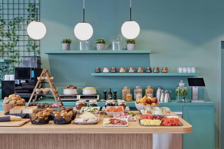 Hotel Residence Inn By Marriott Hamburg Altona