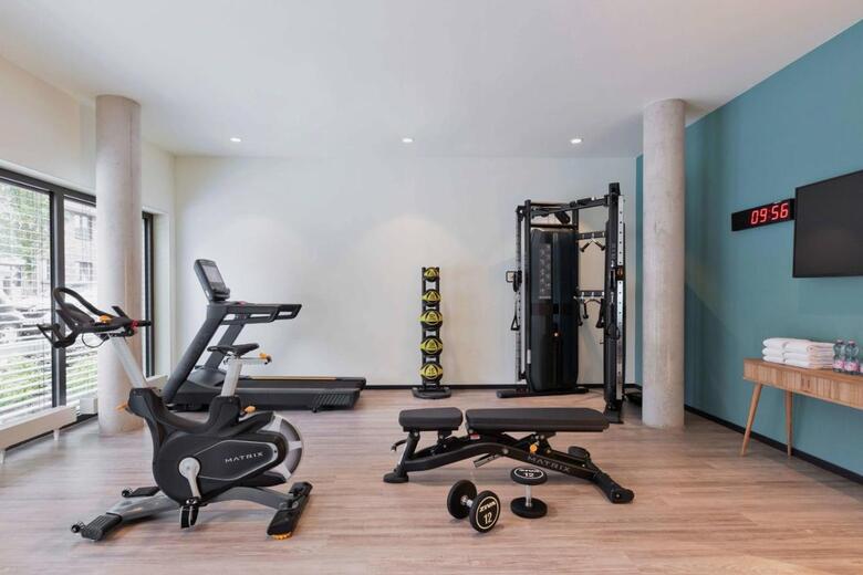 Hotel Residence Inn By Marriott Hamburg Altona