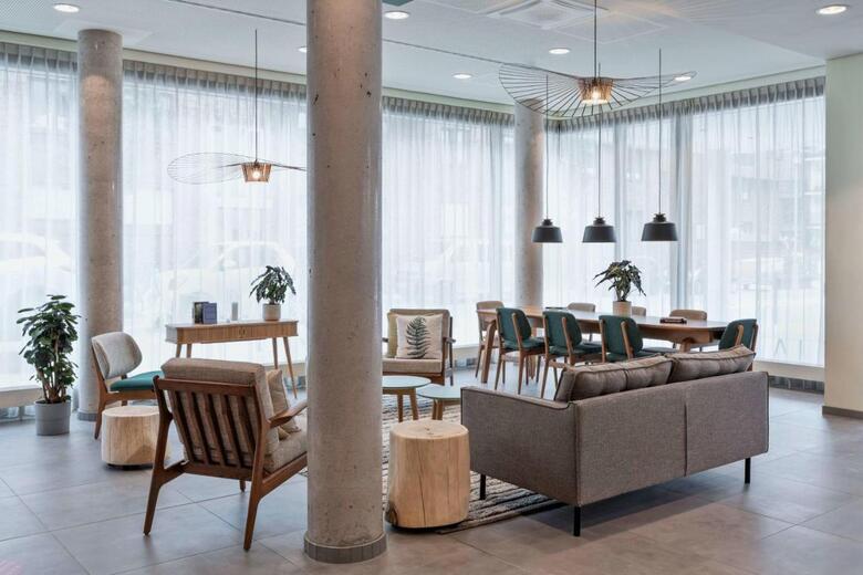 Hotel Residence Inn By Marriott Hamburg Altona