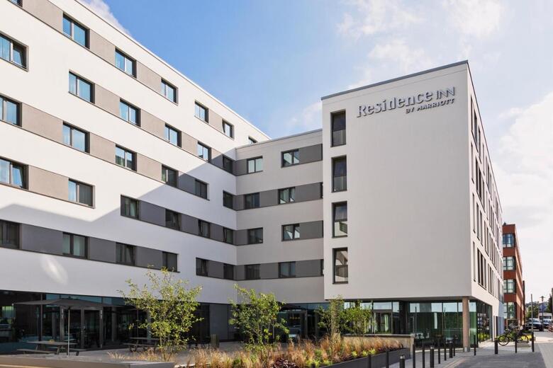 Hotel Residence Inn By Marriott Hamburg Altona