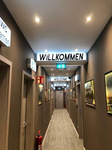 Hostel-centrum