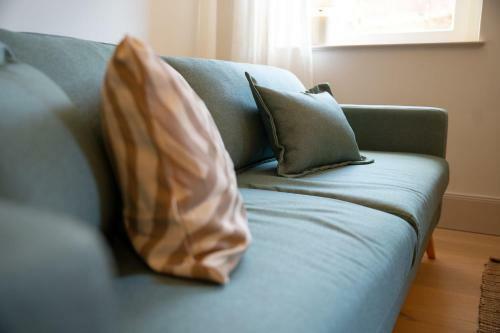 Spacious 3-bedroom Apartment Near Eilbekpark