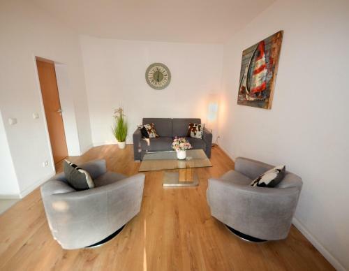 Apartamento Ferienwohnungen Marienthal