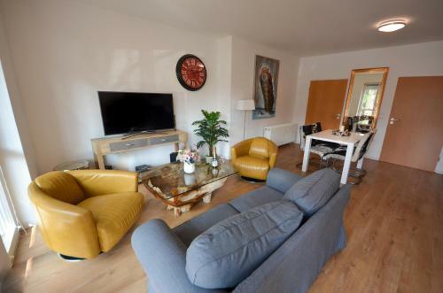 Apartamento Ferienwohnungen Marienthal