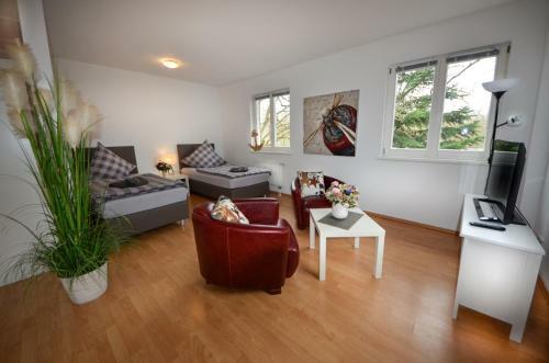 Apartamento Ferienwohnungen Marienthal