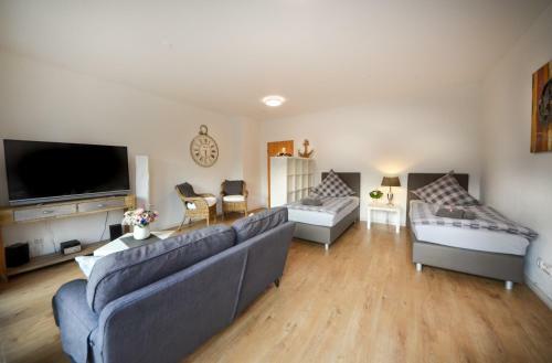 Apartamento Ferienwohnungen Marienthal