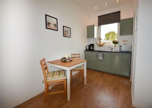 Apartamento Ferienwohnungen Legienstra�e
