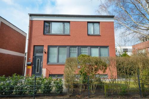 Apartamento Ferienwohnungen Legienstra�e