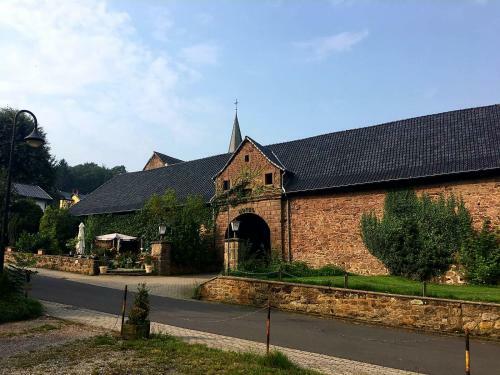 Hotel Gasthof Burg Hausen