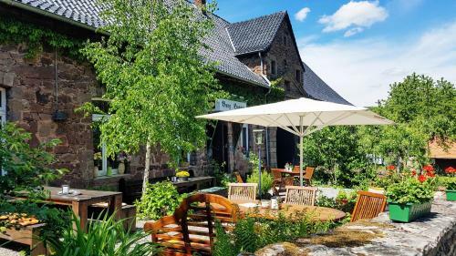 Hotel Gasthof Burg Hausen