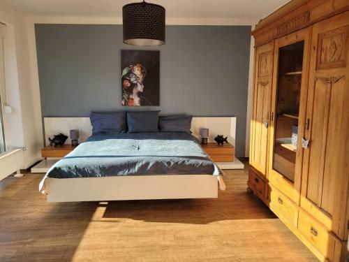 Apartamento Ferienwohnung Casa Di Lago 2