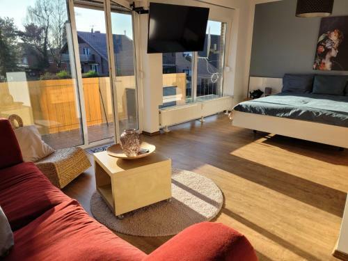 Apartamento Ferienwohnung Casa Di Lago 2