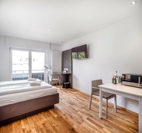 Apartamento Nomad Serviced-apartments