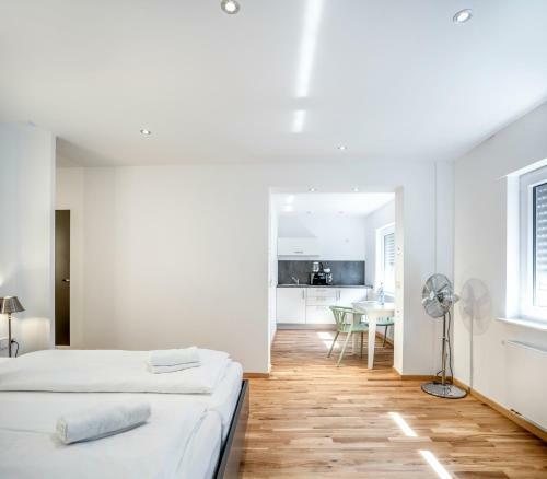 Apartamento Nomad Serviced-apartments