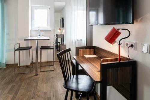 Apartamento Nomad Serviced-apartments