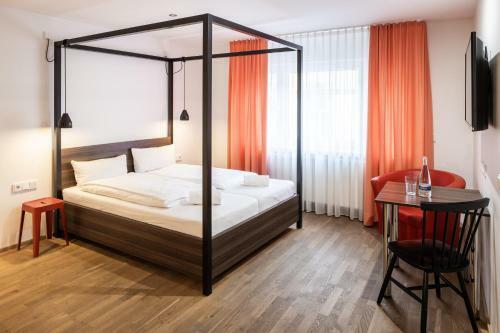 Apartamento Nomad Serviced-apartments