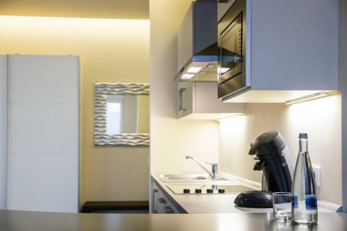 Apartamento Nomad Serviced-apartments