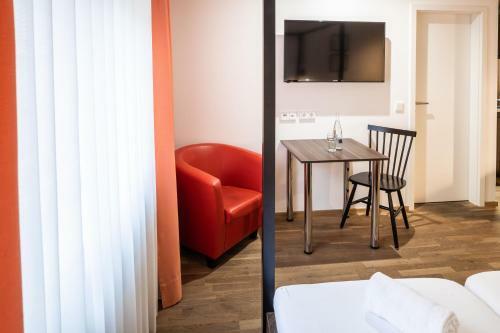 Apartamento Nomad Serviced-apartments