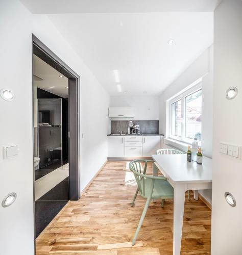 Apartamento Nomad Serviced-apartments
