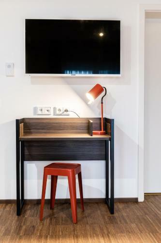 Apartamento Nomad Serviced-apartments
