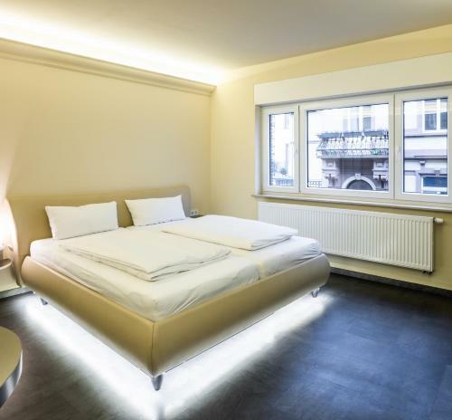 Apartamento Nomad Serviced-apartments