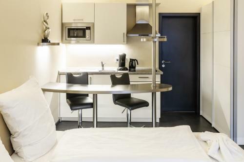 Apartamento Nomad Serviced-apartments