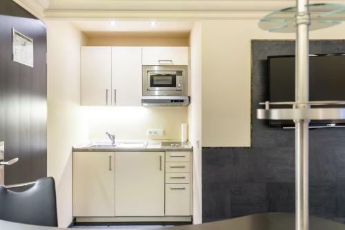 Apartamento Nomad Serviced-apartments