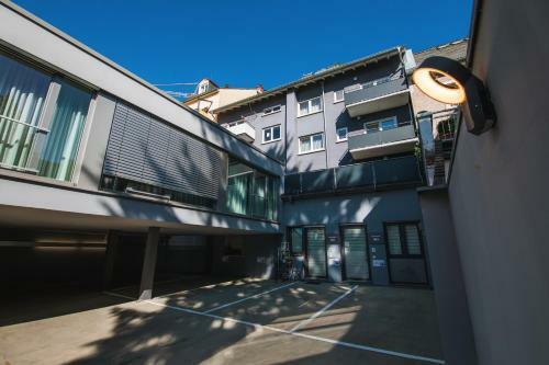 Apartamento Nomad Serviced-apartments