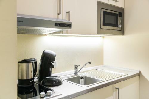 Apartamento Nomad Serviced-apartments